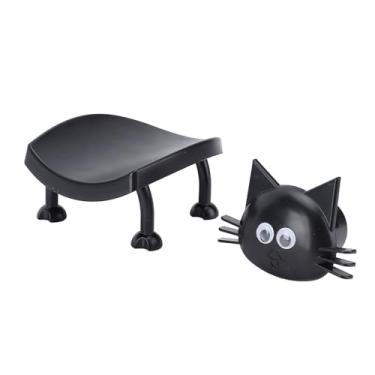 Imagem de Suporte de Suporte de Higiênico, para o Vaso Sanitário, Substituto Simples Reposição Criativa para o Banheiro