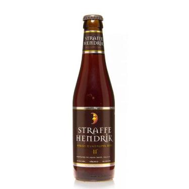 Imagem de Cerveja Brugs Quadrupel Straffe Hendrik 330ml