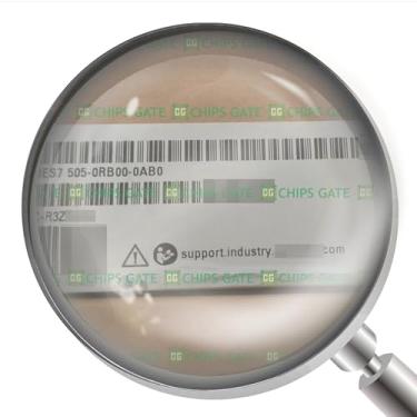 Imagem de New One 6ES7 505-0RB00-0AB0 Power Supply Module