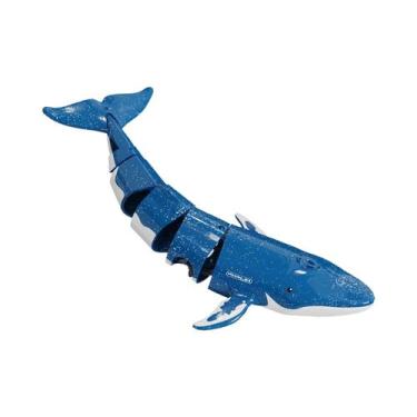 Imagem de Brinquedo Submarino RC Infantil Com Controle Remoto, Bote De Mergulho 