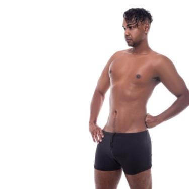 Imagem de Sunga vermelha oferta - Atamultimarcas0810, Preto, G