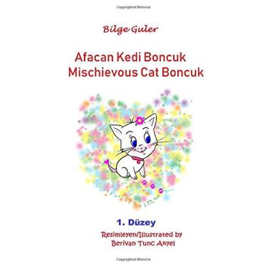 Imagem de Afacan Kedi Boncuk/Mischievous Cat Boncuk
