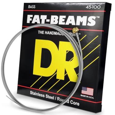 Imagem de DR Strings Cordas de Baixo FAT-BEAM (FB-45/100)