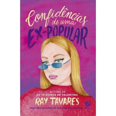 Imagem de Livro - Confidências de uma ex-popular