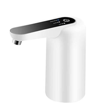 Imagem de Wswqop Bomba Elétrica para Garrafa de água, Dispensador de Galão de água, Bomba Automática de água em Barril USB Portátil para Casa, Fácil de Instalar, Estilo 2, Tamanho real