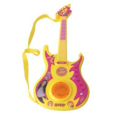 Imagem de Guitarra Sou Luna Br710 Multilaser