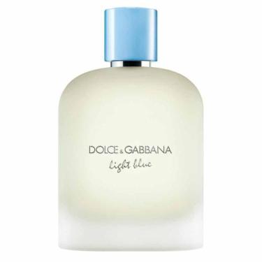 Imagem de Perfume Light Blue Pour Homme Dolce&Gabbana Eau de Toilette Masculino,
