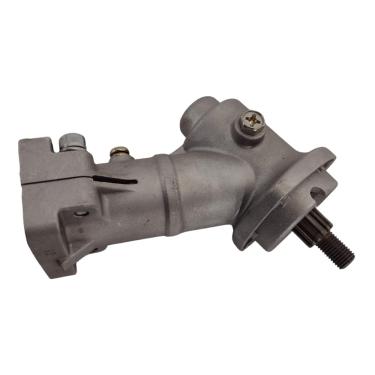 Imagem de Caixa Transmissão da Lamina Original Roçadeira UMK450T UMK435T Tubo 28mm 9 Estrias Universal Kawashima Toyama Tekna Nakashi Nagano Lynus