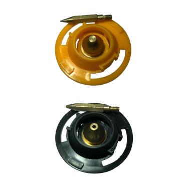 Imagem de Ioensy Bico de Latão para Pulverizador de Tinta Elétrico - Pacote com 2 Unidades