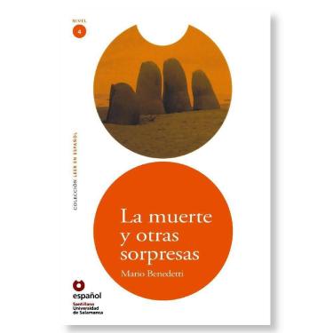 Imagem de La Muerte Y Otras Sorpresas - Nivel 4 - Editora Santillana