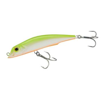 Imagem de Yo-Zuri Mag Darter Isca flutuante perolada, verde-limão, 12,7 cm