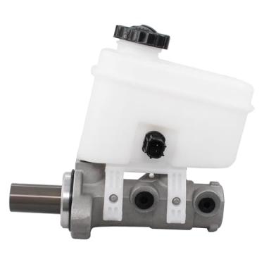 Imagem de ApplianPar Cilindro mestre de freio com reservatório e sensor de tampa para Jeep Wrangler JK 2007-2017