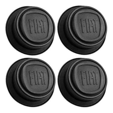 Imagem de Copinho Roda Fiorino/strada/doblo/uno Centro Roda Ferro - Emblemax