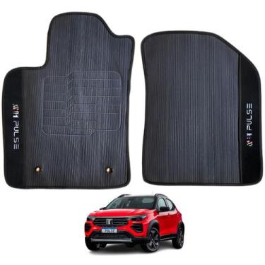 Imagem de Jogo Tapete Borracha Para Pulse Drive 22 2023 2024 2025 2026 - Ecotap