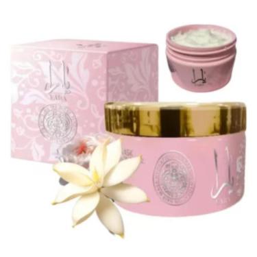 Imagem de Pasta Creme Perfumado Isabelle La Belle Fragrâncias Luxo Yara 200ml