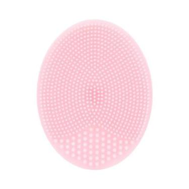 Imagem de Escova De Limpeza Esfoliante De Silicone, Almofada De Gel, Removedor D