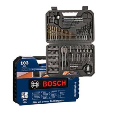 Imagem de Kit De Ferramentas 103 Peças Bosch