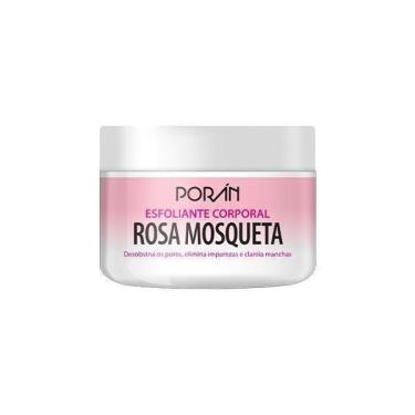 Imagem de Creme Esfoliante Corporal Rosa Mosqueta Poran 100G-Unissex