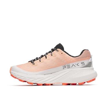 Imagem de Merrell Tênis feminino de corrida em trilha, Salmão, 35