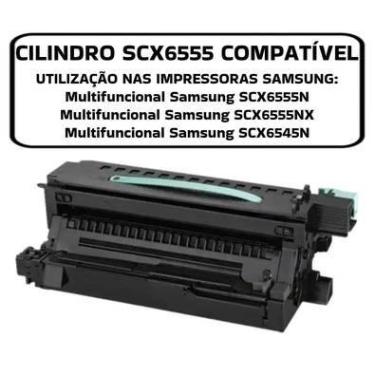 Imagem de Unidade Imagem R6555 Scx-r6555a Scx-6555n 6555nx 6545n 80k Compatível