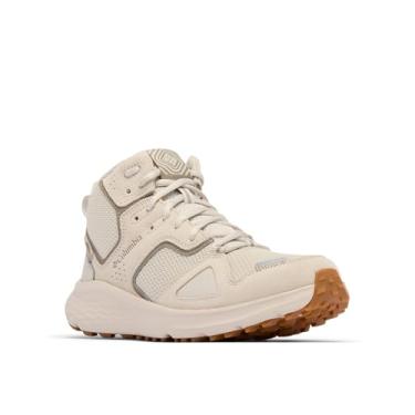 Imagem de Columbia Bota feminina Bethany Mid para caminhada, Cinza nuvem/chaleira, 35