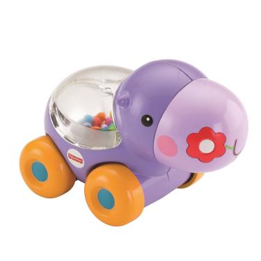 Imagem de Fisher Price Veiculos dos Animais - Hipopotamo MATTEL