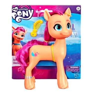 Imagem de My Little Pony Mega Movie Friends - Hasbro - Sunny HASBRO