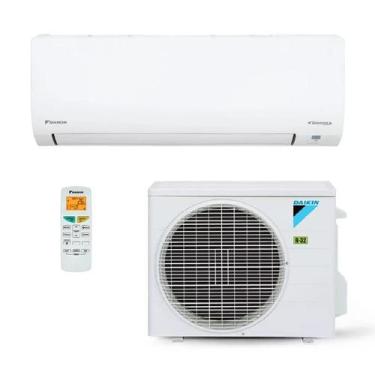 Imagem de Ar Condiconado Inverter Daikin Ecoswing Gold 18000 Btus Quente e Frio 