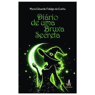 Imagem de O Diário De Uma Bruxa Secreta