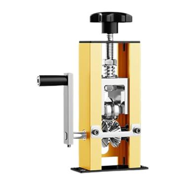Imagem de Ioensy Máquina de decapagem de fios, descascador de cabos para reciclagem de sucata de cobre, máquina de decapagem de fios profissional multifuncional com, Ouro