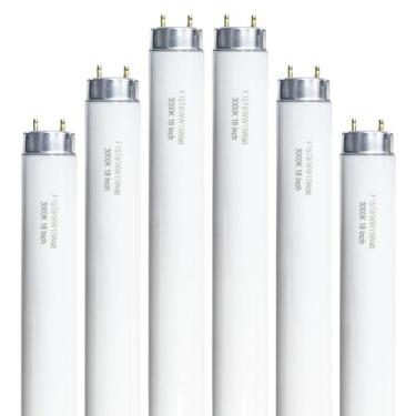 Imagem de Lâmpada fluorescente Konideke F15T8/WW 15W 45cm 3000K 900lm 6pk