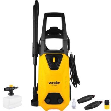 Imagem de Lavadora de alta pressão com acessórios - LAV 2030I Vonder (110V), 110