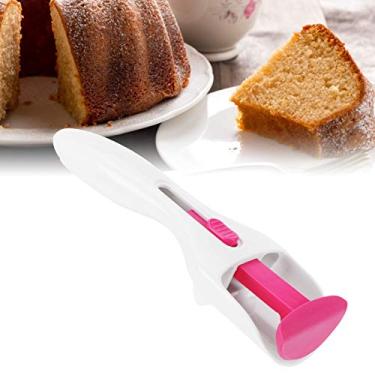 Imagem de Dioche ABS TPE Cupcake Batter Dispenser Pastelaria Espátula Colher, Essenciais De Cozimento Para Cozinha Cupcakes Bolos De Chocolate