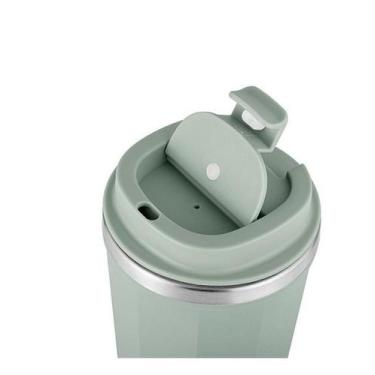 Imagem de Copo Térmico De Aço Inox Vacuum Caneca Café Anti Queda - Sou Preço, Ve