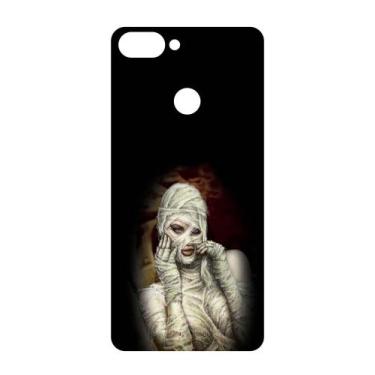 Imagem de Capa Adesivo Skin116 Verso Para Asus Zenfone Max Plus (M1) - KawaSkin