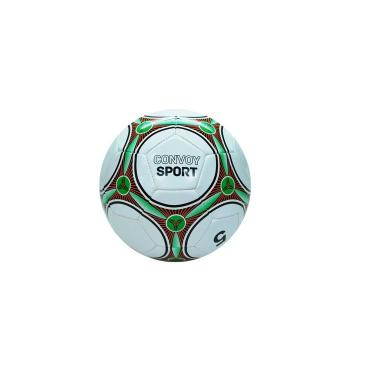 Imagem de Bola de Futebol de Campo Yin’s Branco