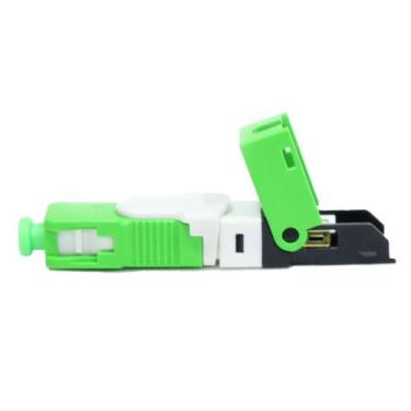 Imagem de Conector de Campo SC/APC Click (pack com 10un) - OeM