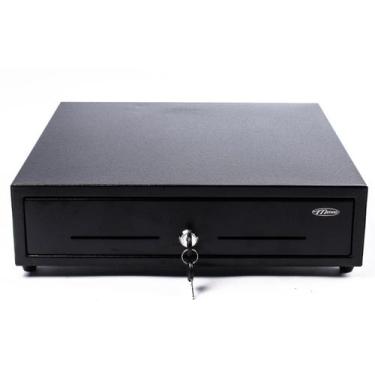 Imagem de Gaveta de Dinheiro Automática MG-41B - Menno