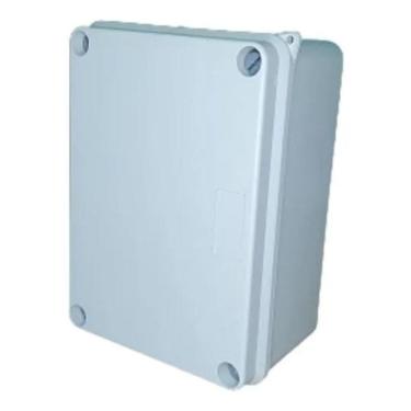 Imagem de 2X Caixa De Passagem 154X110X70 Km03190 =Steck Ssx161 Cftv