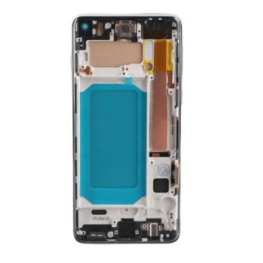 Imagem de para Substituição da Tela do Telefone Galaxy S10, Conjunto Digitalizador de Tela de Toque Com Tela LCD de 6,1 Polegadas para Galaxy S10 G973W G9730 G973F G973U, Conjunto de (Azul)