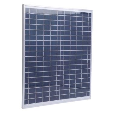 Imagem de ASHATA Kit de Painel Solar Portátil Impermeável a água de 20W Carregador de Bateria Com Controlador 60A para Motocicleta de Barco para Carros de Acampamento RV