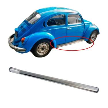 Imagem de Par Friso Do Estribo Fusca Fuscao 59 96