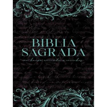 Imagem de Biblia Arc Pergaminho - Letra Gigante