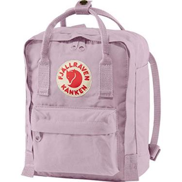 Imagem de Mochila Fjällräven Kanken Mini Unisex-Adult, Pastel Lavander