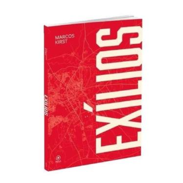 Imagem de Exílios - FICÇOES