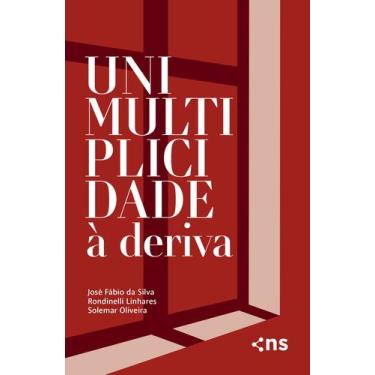 Imagem de Livro - Unimultiplicidade à deriva