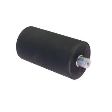 Imagem de 1 peça de diâmetro 3/4 polegadas 1 1/4 polegadas 2 polegadas x 3 1/2 polegadas Roda de borracha Kinfe Grinder Peças de reposição, diâmetro 2 polegadas