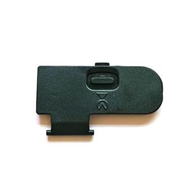 Imagem de Tampa da tampa da porta da bateria peça de reparo de substituição para câmera digital Nikon D3100 DSLR