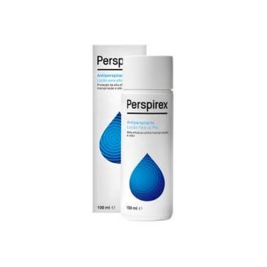 Imagem de Perspirex Antiperspirante Loção P/ Pés 100ml Sem Perfume - MEGALABS