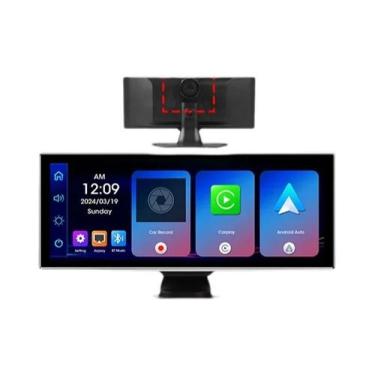 Imagem de Tela De Câmera Veicular Wireless CarPlay Android Auto De 10.26 a 11.26